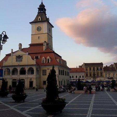 Casa Marius Apartment Brasov Bagian luar foto