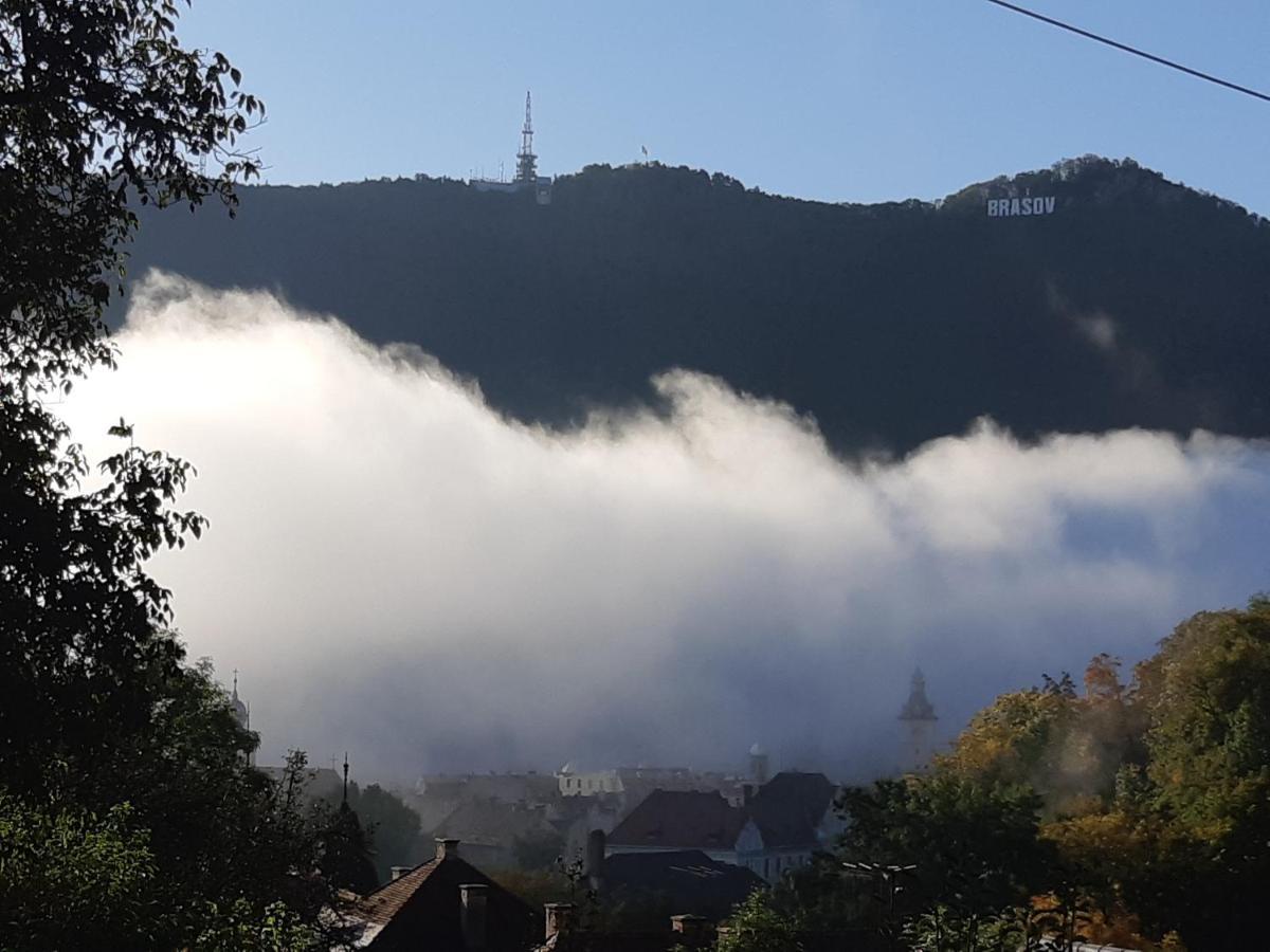 Casa Marius Apartment Brasov Bagian luar foto